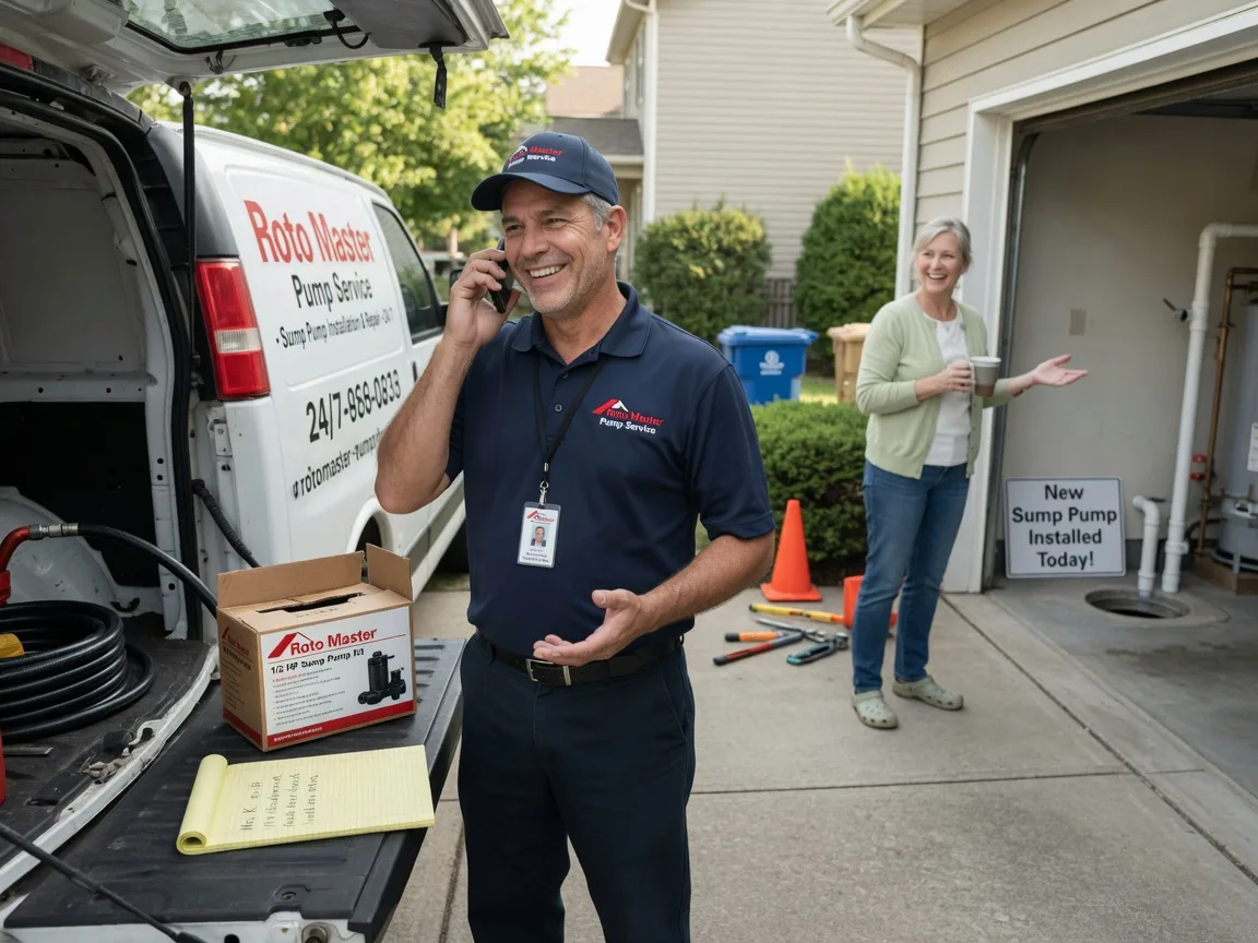 Sump Pump Installation La Crosse, IN FAQs